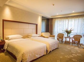 Hangzhou Court, Traders Hotel Dış mekan fotoğraf