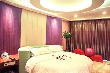 Hangzhou Court, Traders Hotel Dış mekan fotoğraf