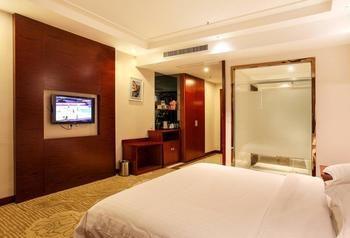 Hangzhou Court, Traders Hotel Dış mekan fotoğraf